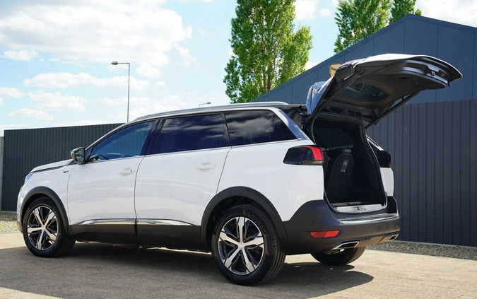 Peugeot 5008 cena 104700 przebieg: 168798, rok produkcji 2020 z Otmuchów małe 781